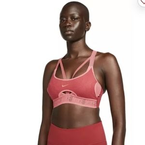 Nike indy sports bra Small